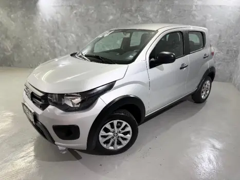 Fiat MOBI 1.0 EVO Like. 4 portas