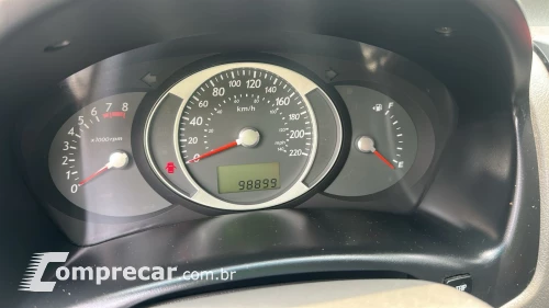 TUCSON 2.0 MPFI GLS 16V 143cv 2WD