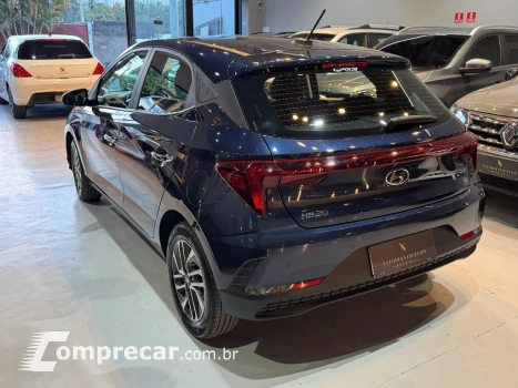 HB20 1.0 12V FLEX LIMITED PLUS MANUAL