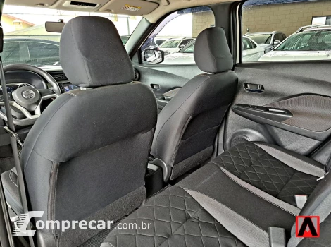 KICKS 1.6 16vstart S Direct