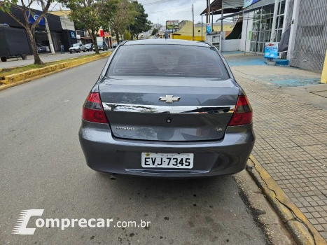 PRISMA 1.4 MPFI LT 8V