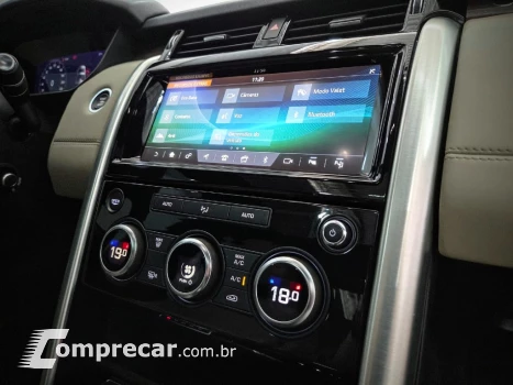 DISCOVERY 3.0 V6 TD6 DIESEL HSE 4WD AUTOMATICO