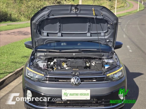 VIRTUS 1.0 200 TSI HIGHLINE AUTOMÁTICO