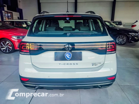 T-CROSS 1.0 200 TSI Comfortline