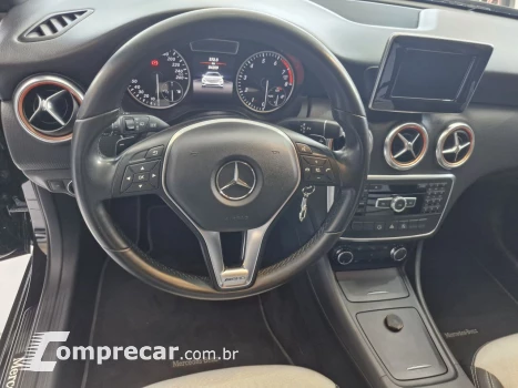 A 200 1.6 16V 4P TURBO FLEX AUTOMÁTICO