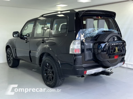 PAJERO 3.2 Full GLS 4X4 16V Turbo Intercooler