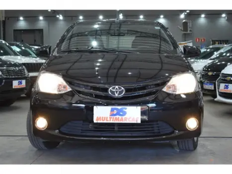 ETIOS HATCH - 1.3 X 16V 4P MANUAL