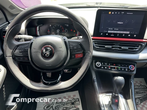 PULSE 1.3 Turbo 270 Abarth