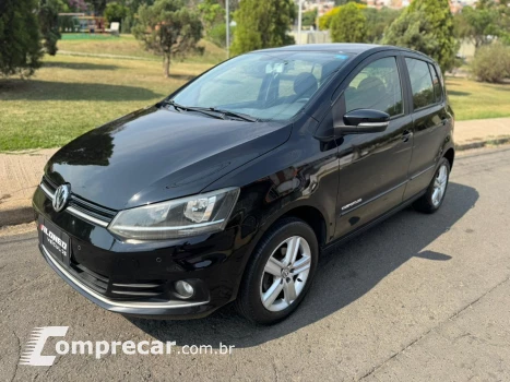 Fox 1.6 MSI Comfortline