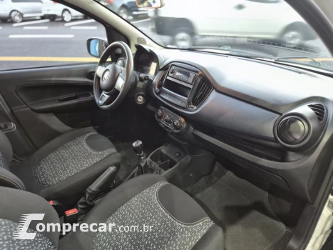 UNO ATTRACTIVE 1.0 Fire Flex 8V 5p