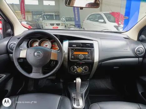 Livina 1.8 Sl X-Gear 16V Flex 4P Automático