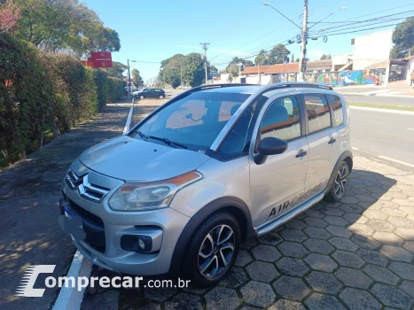 CITROEN AIRCROSS 1.6 GLX Atacama 16V 4 portas