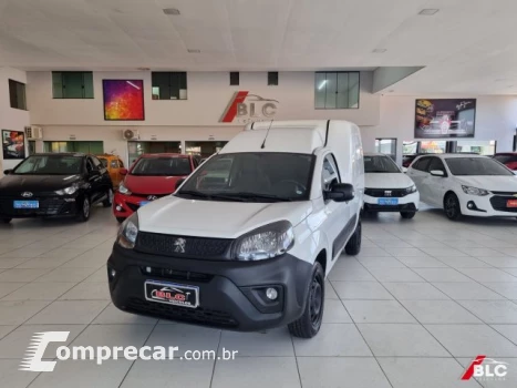 PEUGEOT PARTNER RAPID - 1.4 EVO BUSINESS PACK MANUAL 3 portas