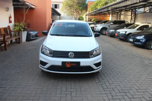 Gol 1.0 12V 4P FLEX MPI G7