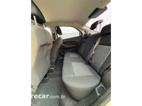 KA SEDAN 1.0 TI-VCT FLEX SE MANUAL