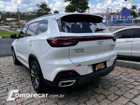 TIGGO 8 1.6 Tgdi TXS MAX Drive