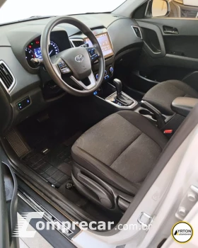 Creta 1.6 16V 4P FLEX ATTITUDE AUTOMÁTICO
