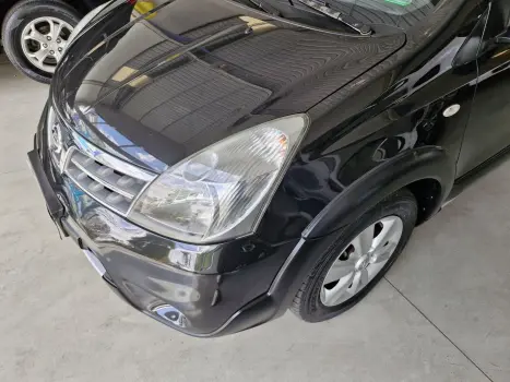 LIVINA 1.8 SL X-GEAR 16V FLEX 4P AUTOMÁTICO