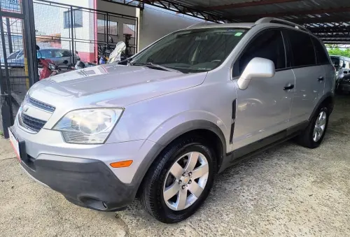 CHEVROLET CAPTIVA 2.4 Sidi 16V 4 portas