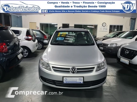 SAVEIRO 1.6 MI Trendline CS 8V