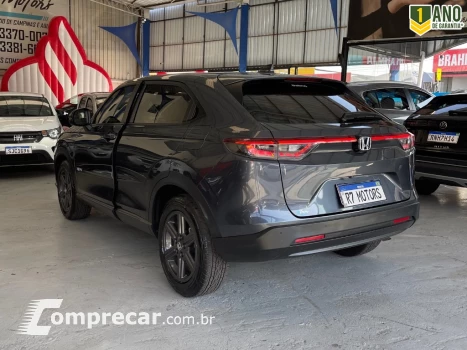 HR-V 1.5 DI I-VTEC FLEX EXL CVT