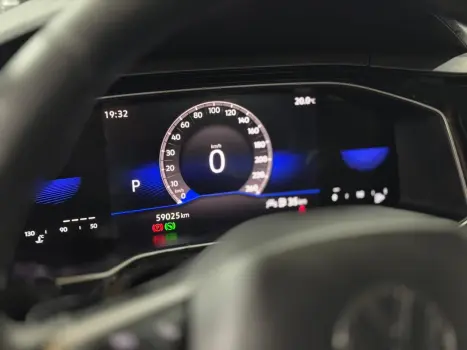 Nivus Comfortline 1.0 200 TSI Flex Aut.