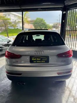 Q3 1.4 TFSI Attraction S Tronic