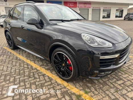 Cayenne GTS 3.6 Bi-Turbo 440cv