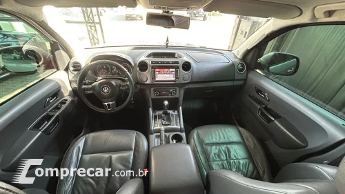 AMAROK 2.0 Highline 4X4 CD 16V Turbo Intercooler