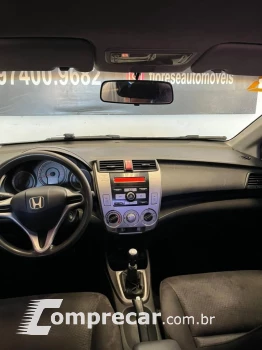 HONDA CITY 1.5 LX 16V