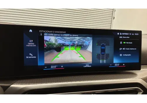 320I 2.0 16V TURBO FLEX M SPORT AUTOMÁTICO