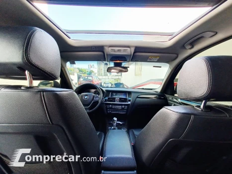 X3 XDRIVE 20i 2.0/X-Line Bi-TB Flex Aut.