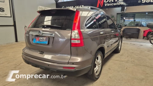 CRV 2.0 EXL 4X4 16V