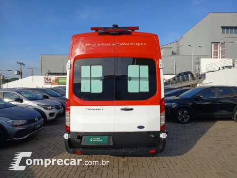 TRANSIT FURGÃO 2.0 LONGO TURBO DIESEL