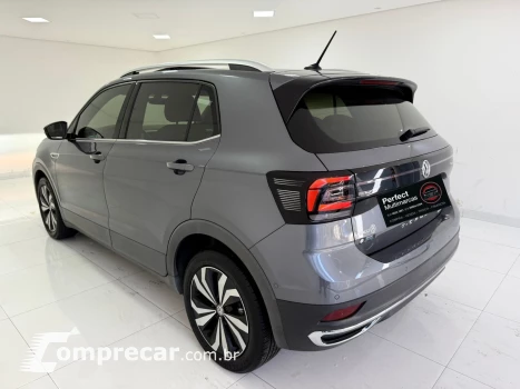 T-CROSS 1.4 250 TSI Highline