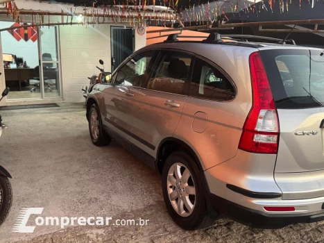 CRV 2.0 LX 4X2 16V