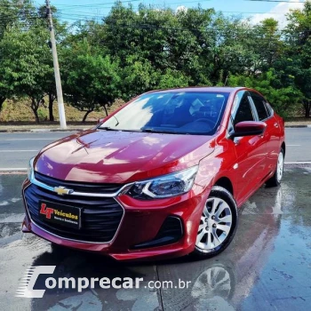 CHEVROLET ONIX PLUS 10MT LT2 5 portas