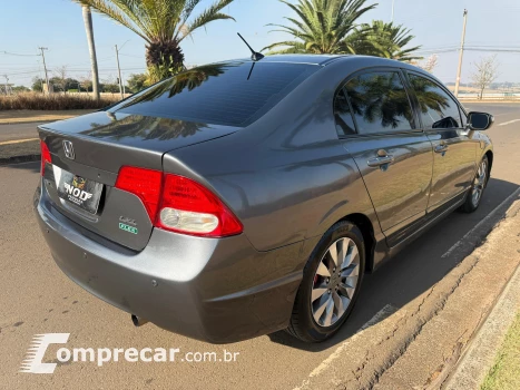 CIVIC 1.8 LXL 16V