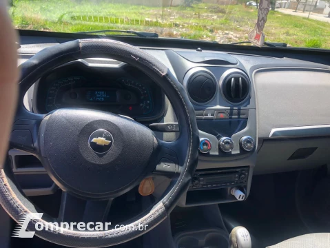 AGILE 1.4 MPFI LTZ 8V