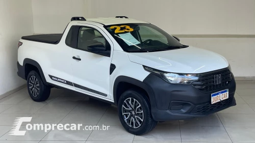 STRADA 1.4 Fire Endurance CS