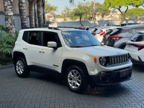 JEEP RENEGADE 1.8 16V Longitude 4 portas
