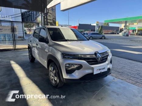 KWID - 1.0 12V SCE ZEN MANUAL
