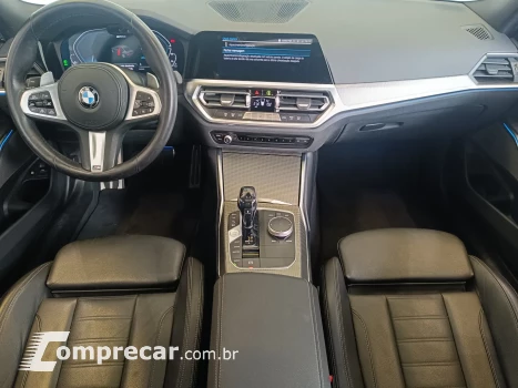 330e 2.0 16V TURBO HÍBRIDO M SPORT AUTOMÁTICO