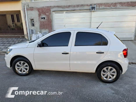 Volkswagen GOL 1.0 12V MPI Totalflex 4 portas