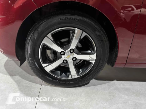 ONIX 1.4 MPFI LTZ 8V FLEX 4P AUTOMÁTICO