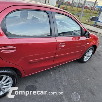ETIOS 1.5 XLS 16V