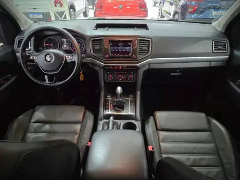 AMAROK 2.0 HIGHLINE 4X4 CD 16V TURBO INTERCOOLER DIESEL 4P A