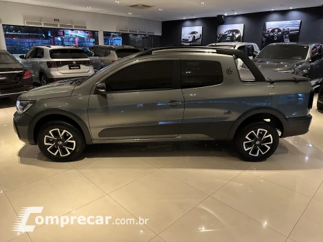 SAVEIRO 1.6 MSI Extreme CD 16V