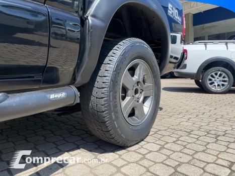 S10 2.8 Tornado 4X4 CD 12V Turbo Intercooler