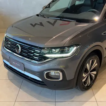 T-Cross Hig. 250 TSI 1.4 Flex 16V 5p Aut